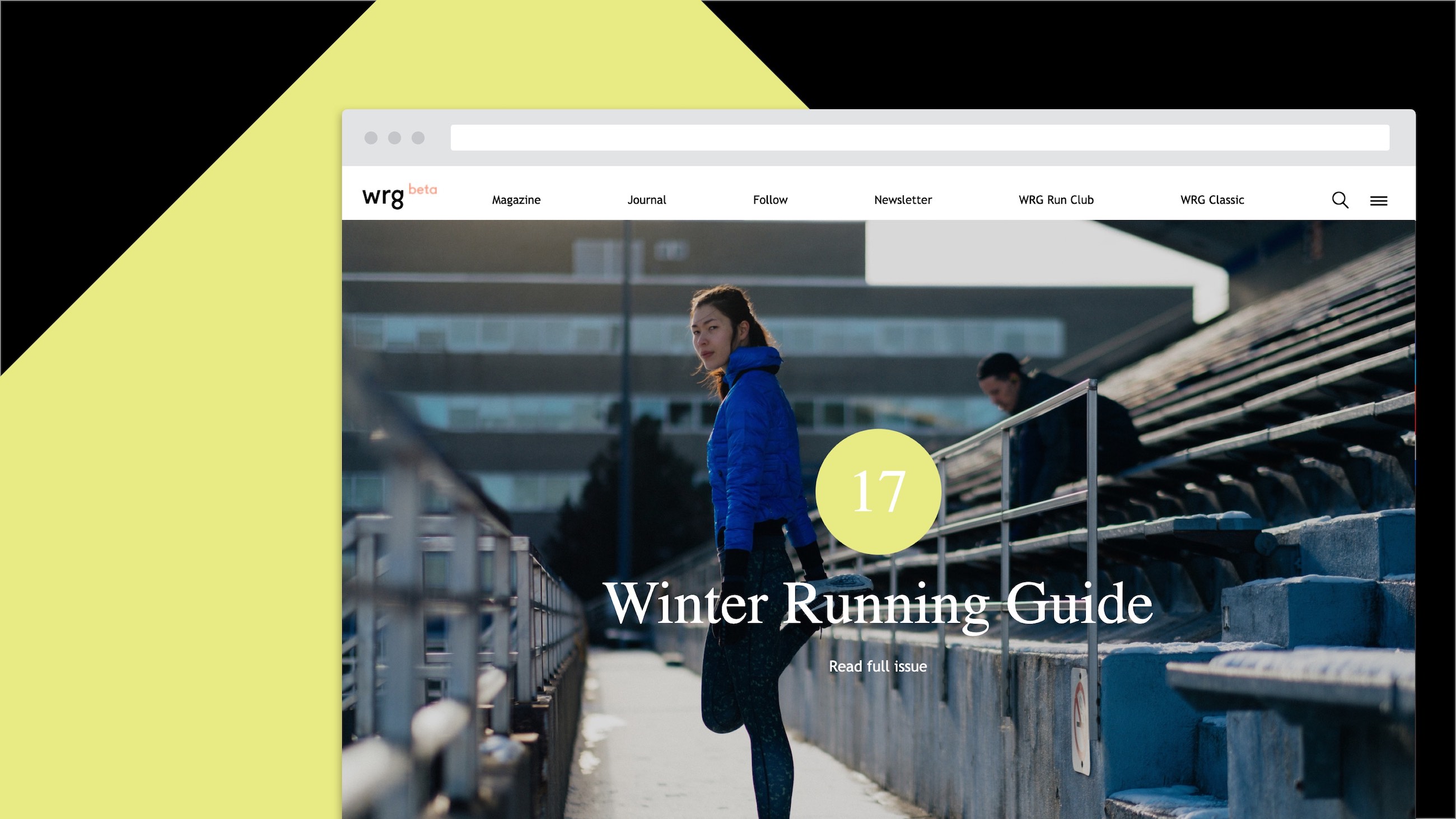 What's Really Good Magazine