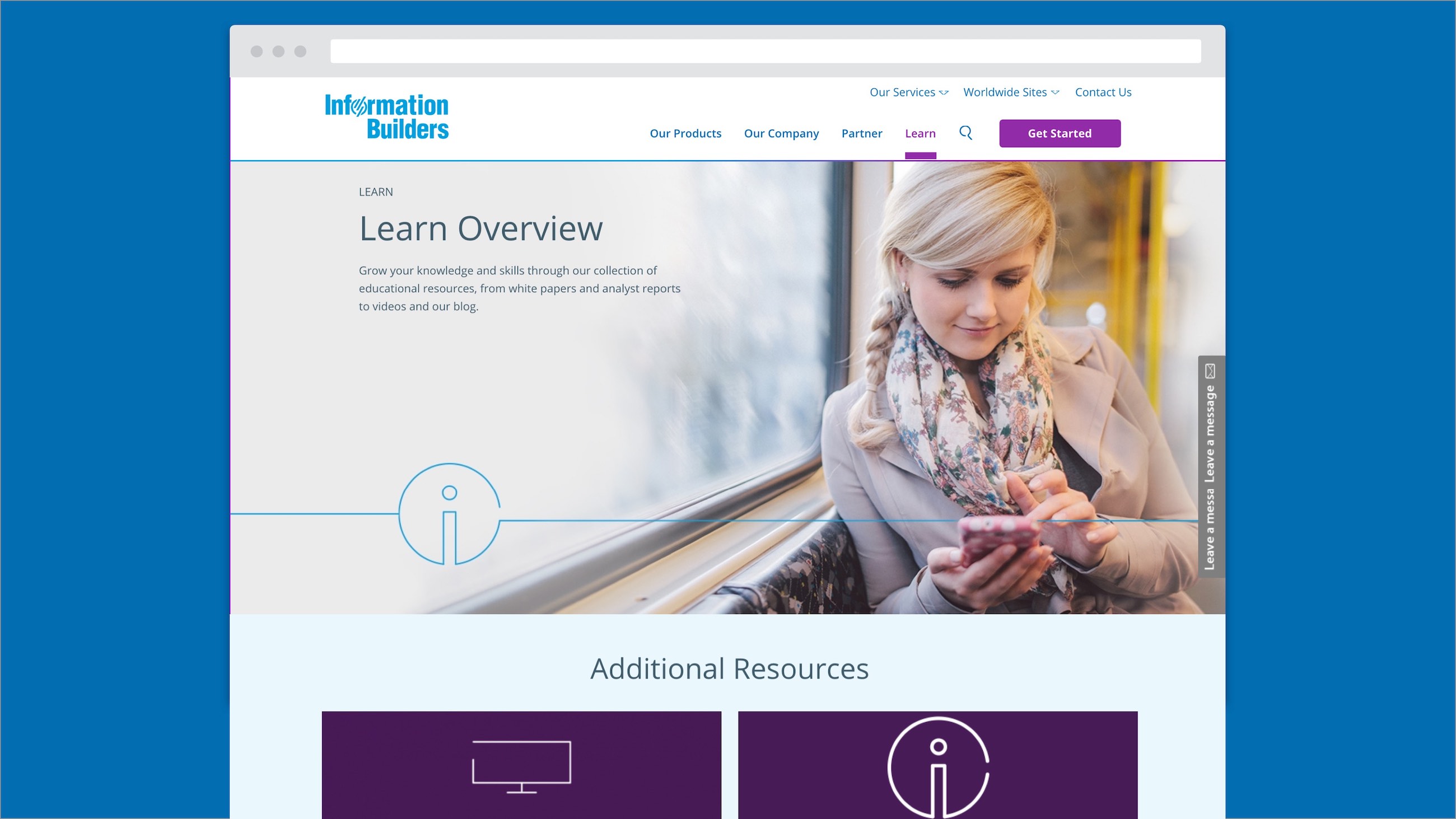 Information Builders