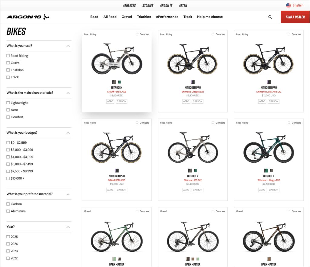 argon 18 - 2