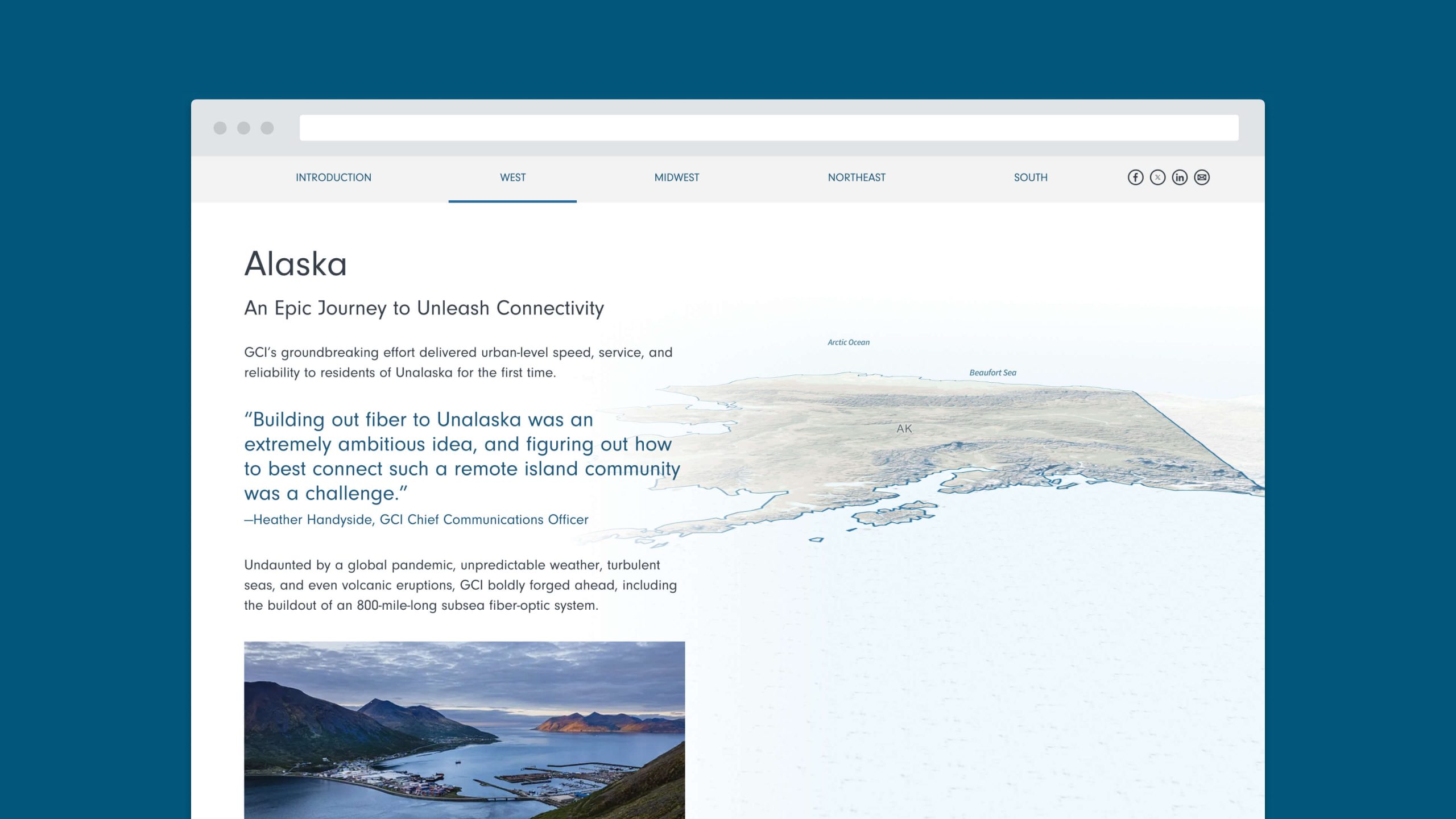 Experience Rural Broadband NCTA