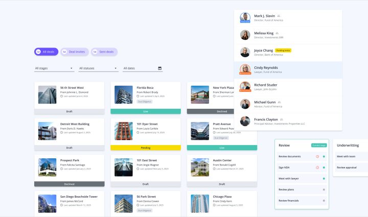 Switchboard Deal Management Platform