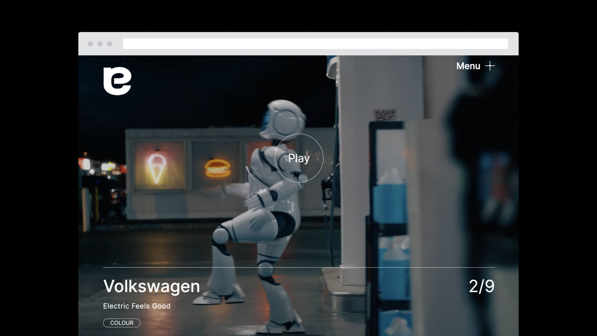 Alter Ego Corporate Site