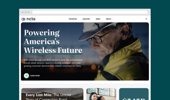 NCTA Corporate Site